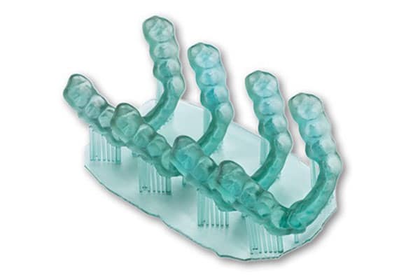 Dental technology decorative image