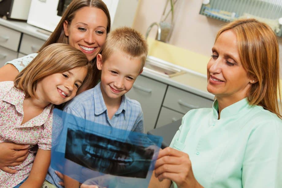 At What Age Should a Child Get Their First Dental X-Ray