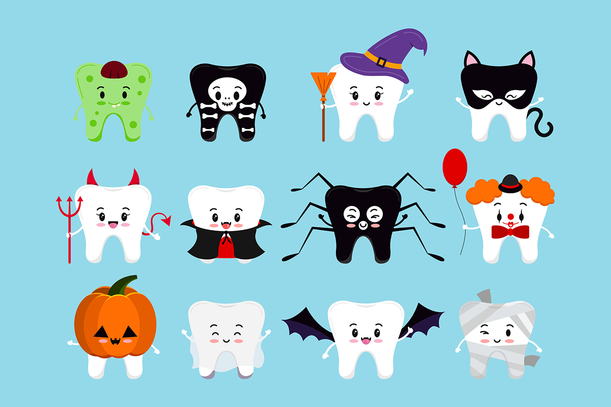 Celebrate Halloween with Bisson Dentistry in Guelph, ON