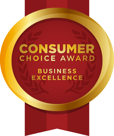 Consumer Choice award logo