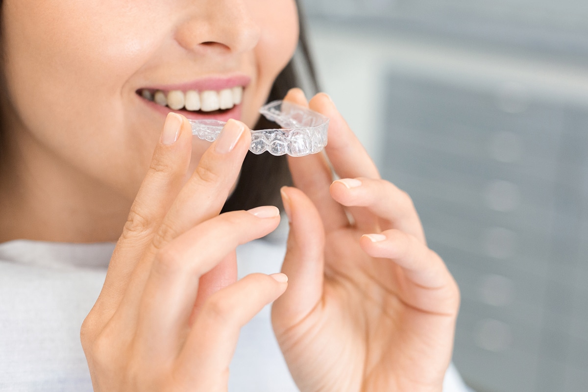 How Does Invisalign Work? Dental Solutions Guelph, ON