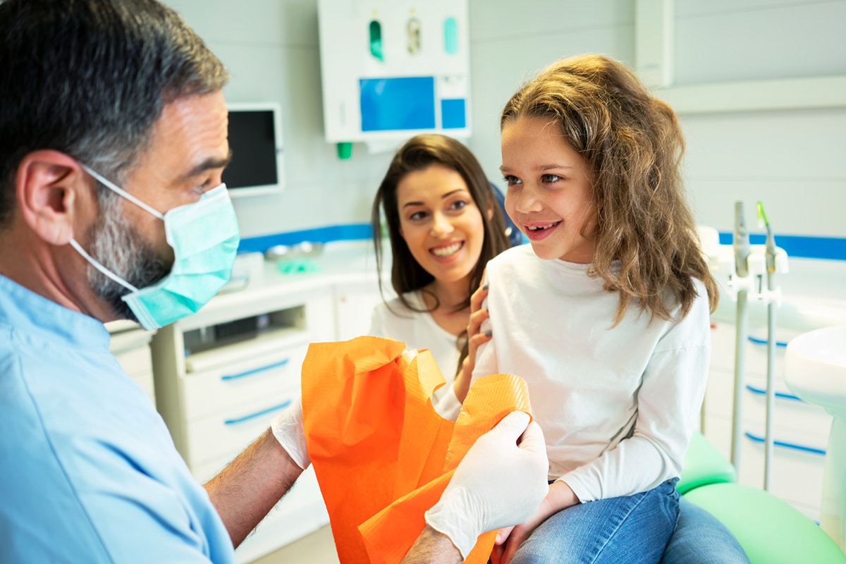 How Often Should A Child Get Their Teeth Cleaned? Guelph, ON