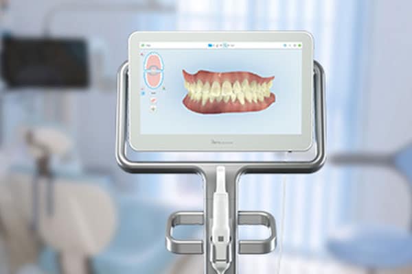 Dental technology decorative image