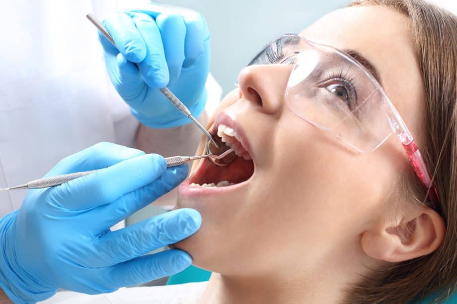 What Do I Do If My Tooth Is Cracked Underneath My Crown?