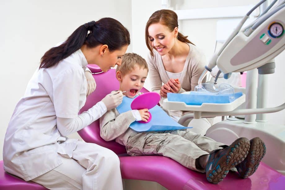 What Happens if My Child Gets a Cavity in a Baby Tooth?